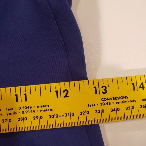 Blue One-Piece Bathing Suit - Picture 6 of 8